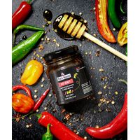 Black Mamba Hot Honey